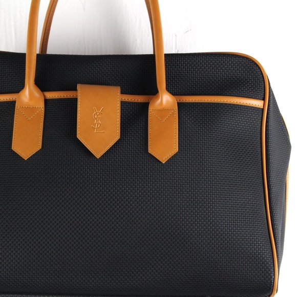saint laurent travel bag